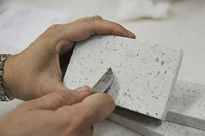 如何驗收石英石臺面安裝？